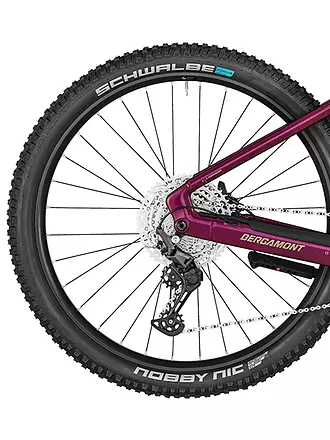 BERGAMONT | Damen E-MTB E-Revox Pro FMN | 